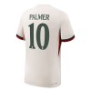 Men's PALMER #10 Chelsea Away Authentic Jersey - UCL 2025/26 Men's PALMER #10 Chelsea Away Authentic Jersey - UCL 2025/26