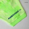 Men's LAMINE YAMAL #19 Barcelona Third Away Authentic Soccer Jersey - UCL 2024/25