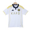 Men's RONALDO #7 Al Nassr Third Away Replica Soccer Jersey 2025/26