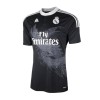 Men's RONALDO #7 Real Madrid Third Away Retro Soccer Jersey 2014/15