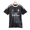 Men's RONALDO #7 Real Madrid Third Away Retro Soccer Jersey 2014/15