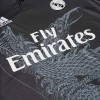 Men's RONALDO #7 Real Madrid Third Away Retro Soccer Jersey 2014/15
