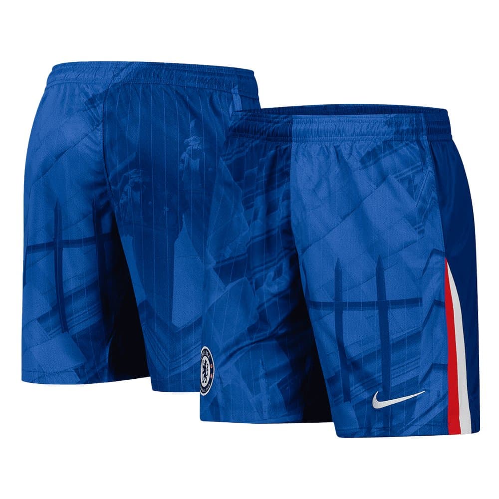 Men's Chelsea Home Soccer Shorts 2025/26 Men's Chelsea Home Soccer Shorts 2025/26
