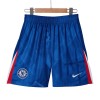 Men's Chelsea Home Soccer Shorts 2025/26 Men's Chelsea Home Soccer Shorts 2025/26
