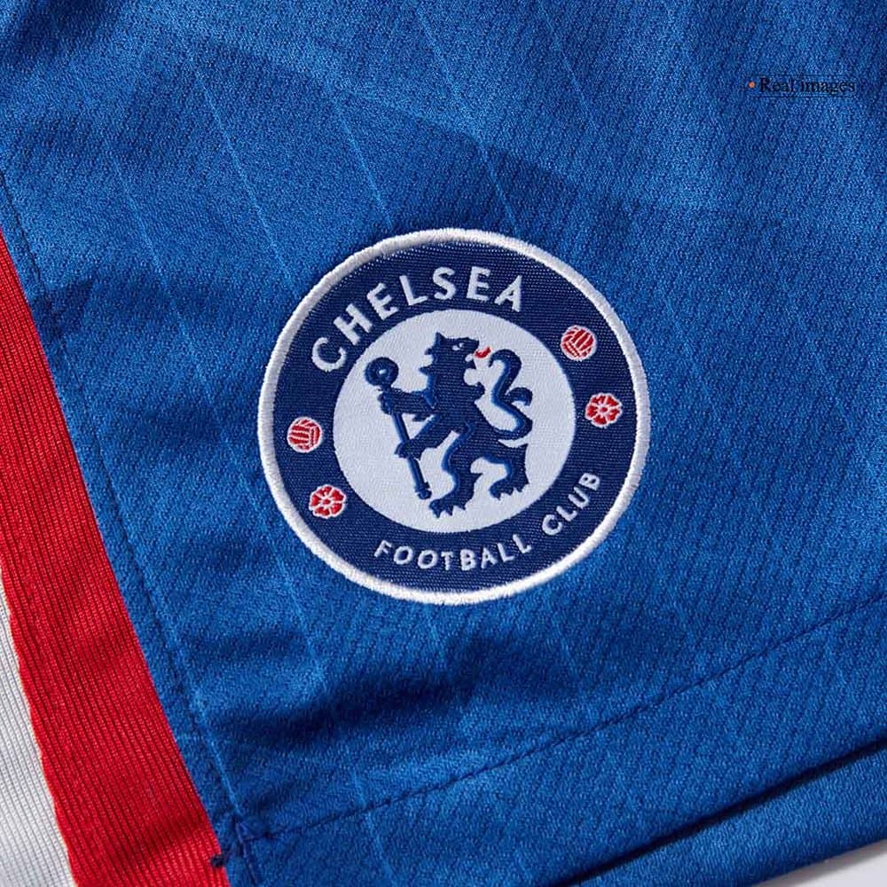 Men's Chelsea Home Soccer Shorts 2025/26 Men's Chelsea Home Soccer Shorts 2025/26