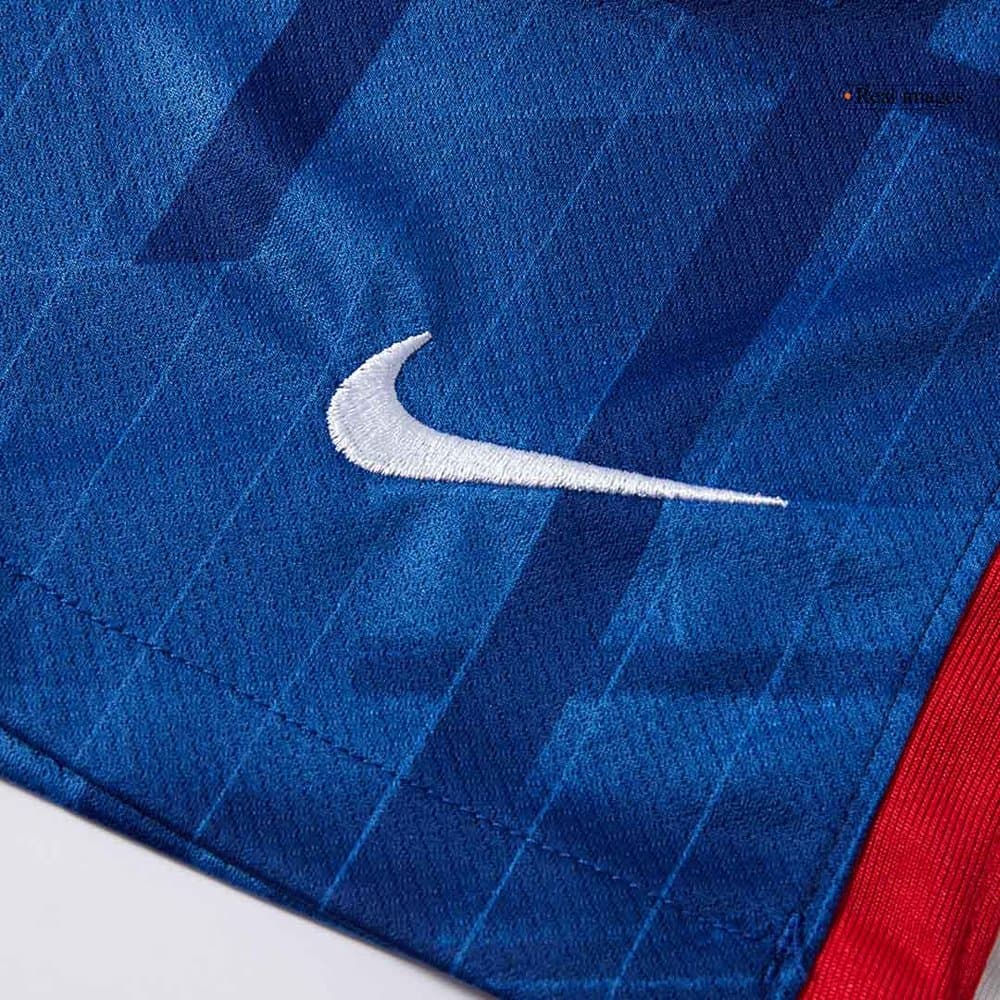 Men's Chelsea Home Soccer Shorts 2025/26 Men's Chelsea Home Soccer Shorts 2025/26