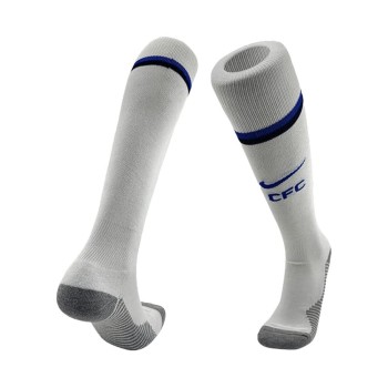Kid's Chelsea Home Soccer Socks 2025/26 Kid's Chelsea Home Soccer Socks 2025/26