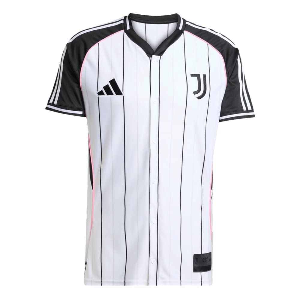 Men's Juventus US Pack Shirt 2025/26 Men's Juventus US Pack Shirt 2025/26