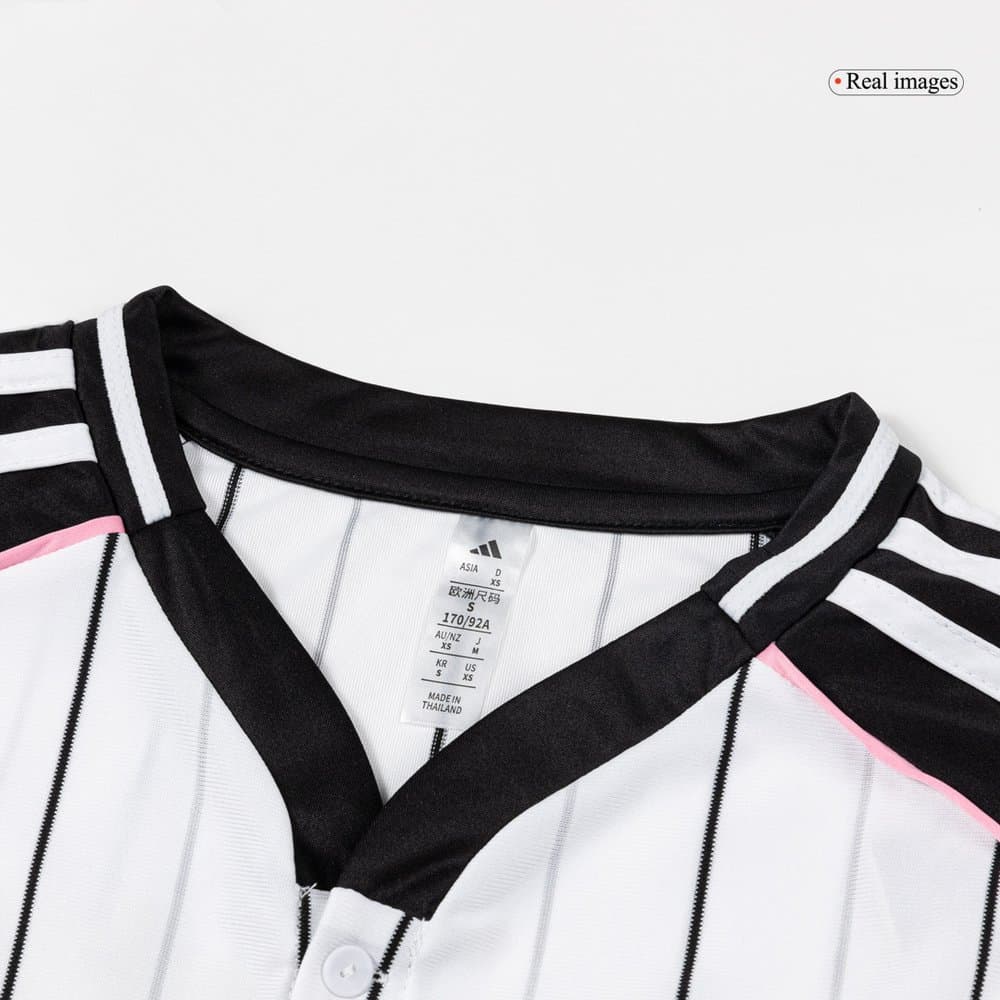 Men's Juventus US Pack Shirt 2025/26 Men's Juventus US Pack Shirt 2025/26