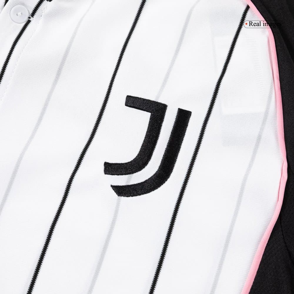 Men's Juventus US Pack Shirt 2025/26 Men's Juventus US Pack Shirt 2025/26