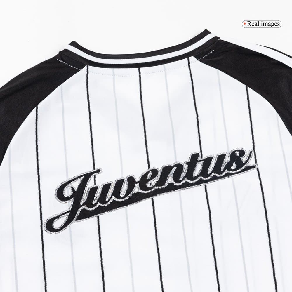 Men's Juventus US Pack Shirt 2025/26 Men's Juventus US Pack Shirt 2025/26