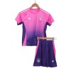 Kid's Germany Away Soccer Jersey Full Kit EURO 2024 Kid's Germany Away Soccer Jersey Full Kit EURO 2024