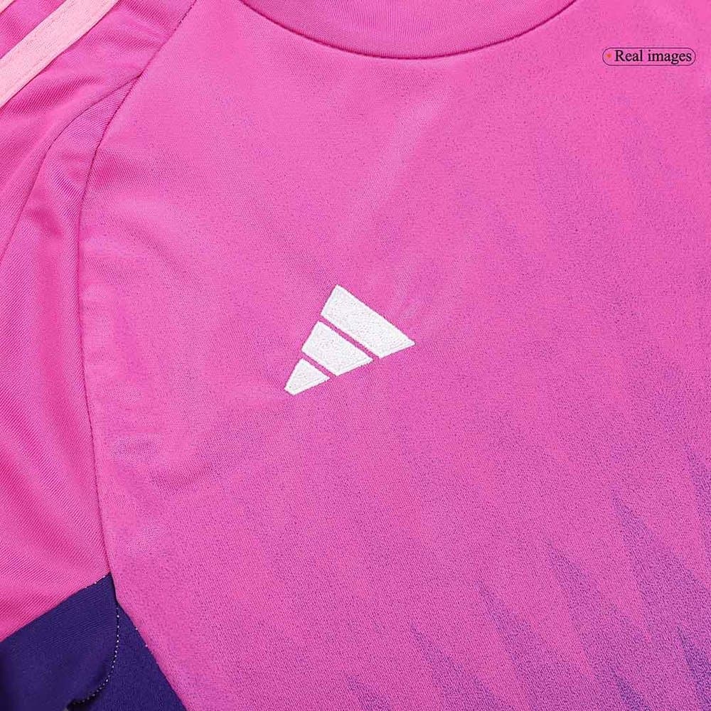 Kid's Germany Away Soccer Jersey Full Kit EURO 2024 Kid's Germany Away Soccer Jersey Full Kit EURO 2024