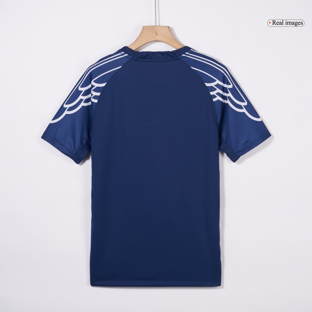 Men's BARCOLA #29 PSG Fourth Away Replica Soccer Jersey -UCL 2024/25 Men's BARCOLA #29 PSG Fourth Away Replica Soccer Jersey -UCL 2024/25