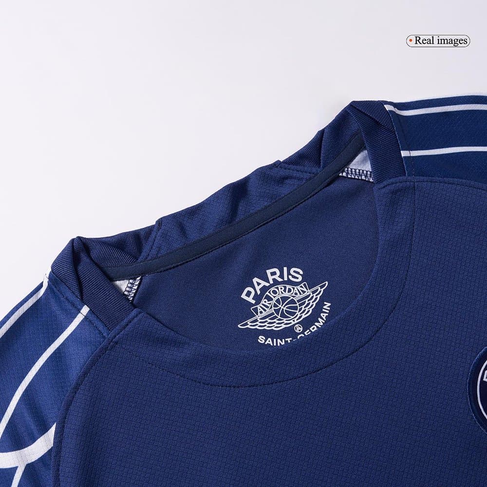 Men's BARCOLA #29 PSG Fourth Away Replica Soccer Jersey -UCL 2024/25 Men's BARCOLA #29 PSG Fourth Away Replica Soccer Jersey -UCL 2024/25
