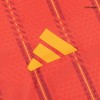 Men's Spain Home Long Sleeve Authentic Jersey World Cup 2026 Men's Spain Home Long Sleeve Authentic Jersey World Cup 2026