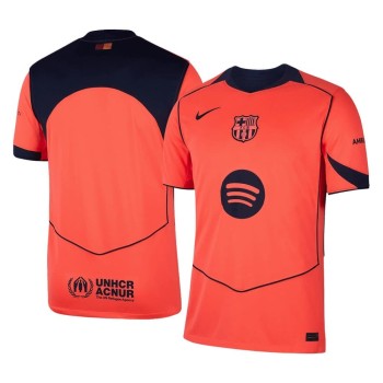 Men's Barcelona Third Away Replica Soccer Jersey 2025/26