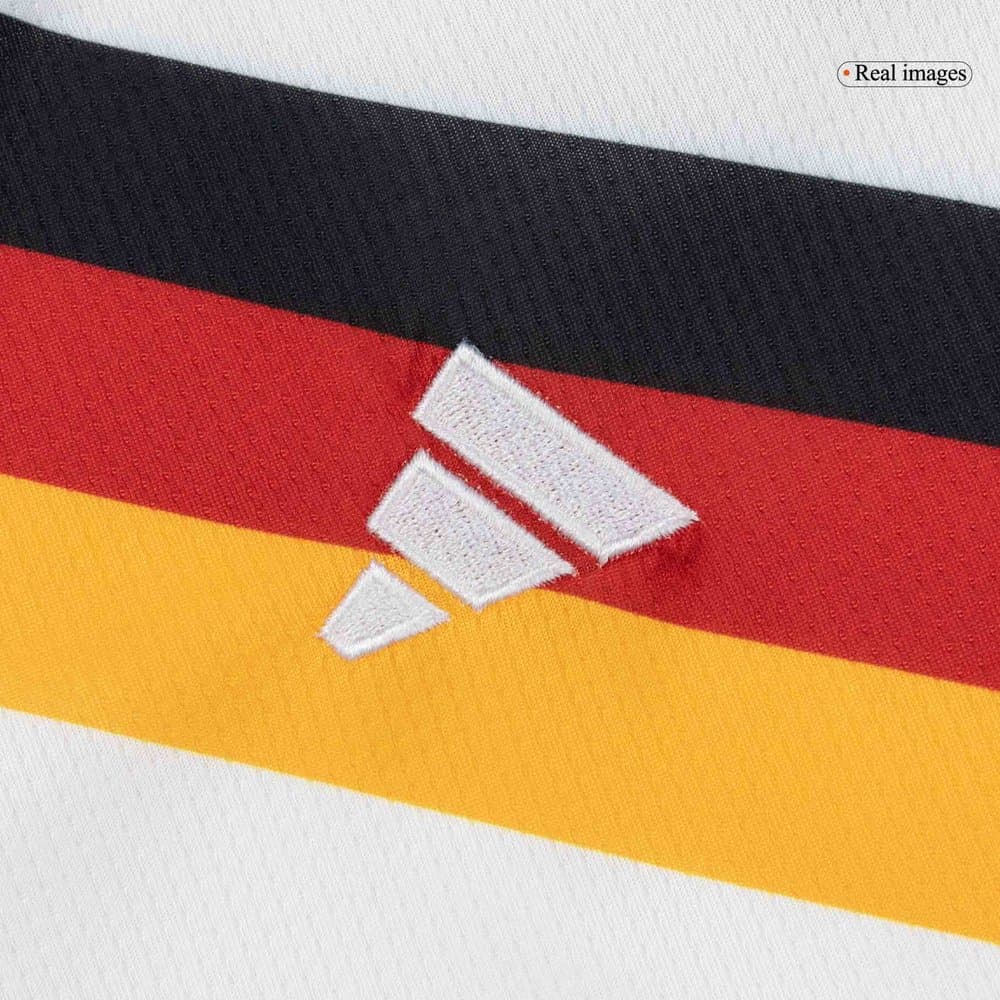 Kid's Germany Home World Cup Soccer Jersey Full Kit 2026