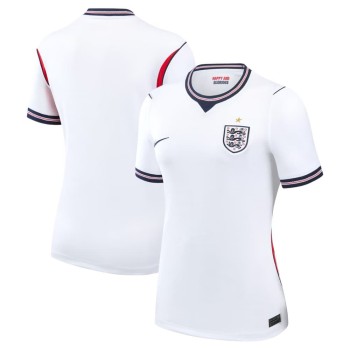 Women's England Home Stadium Replica Jersey World Cup 2026