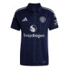 Men's Manchester United Away Replica Soccer Jersey 2024/25