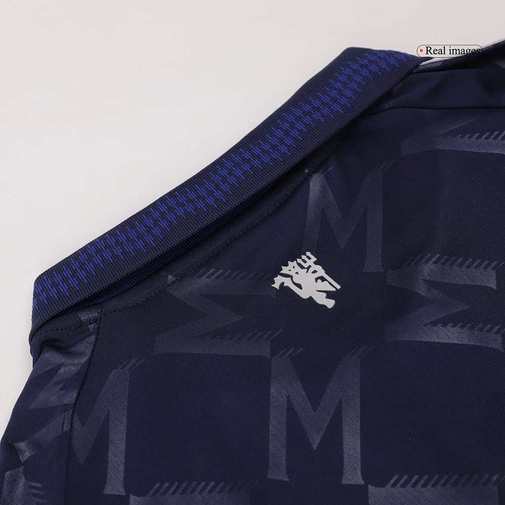 Men's Manchester United Away Replica Soccer Jersey 2024/25