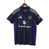 Men's Manchester United Away Replica Soccer Jersey 2024/25