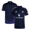 Men's Manchester United Away Replica Soccer Jersey 2024/25