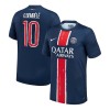 Men's O.DEMBÉLÉ #10 PSG Home Replica Soccer Jersey -UCL 2024/25 Men's O.DEMBÉLÉ #10 PSG Home Replica Soccer Jersey -UCL 2024/25