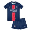 Kid's PSG Home Soccer Jersey Kit 2024/25 Kid's PSG Home Soccer Jersey Kit 2024/25