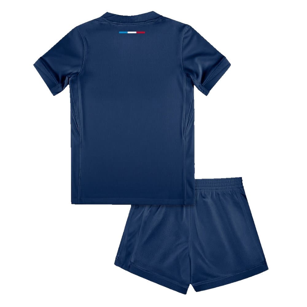 Kid's PSG Home Soccer Jersey Kit 2024/25 Kid's PSG Home Soccer Jersey Kit 2024/25