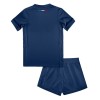Kid's PSG Home Soccer Jersey Kit 2024/25 Kid's PSG Home Soccer Jersey Kit 2024/25