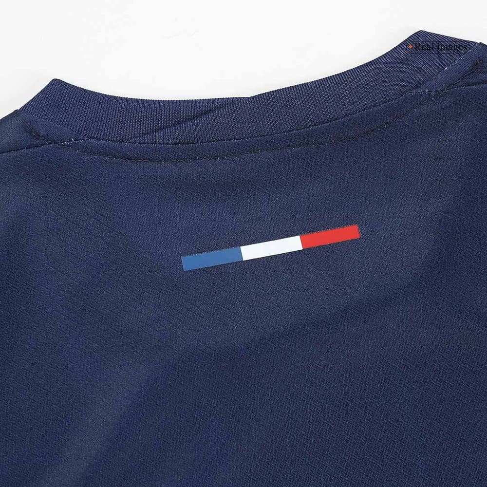 Kid's PSG Home Soccer Jersey Kit 2024/25 Kid's PSG Home Soccer Jersey Kit 2024/25