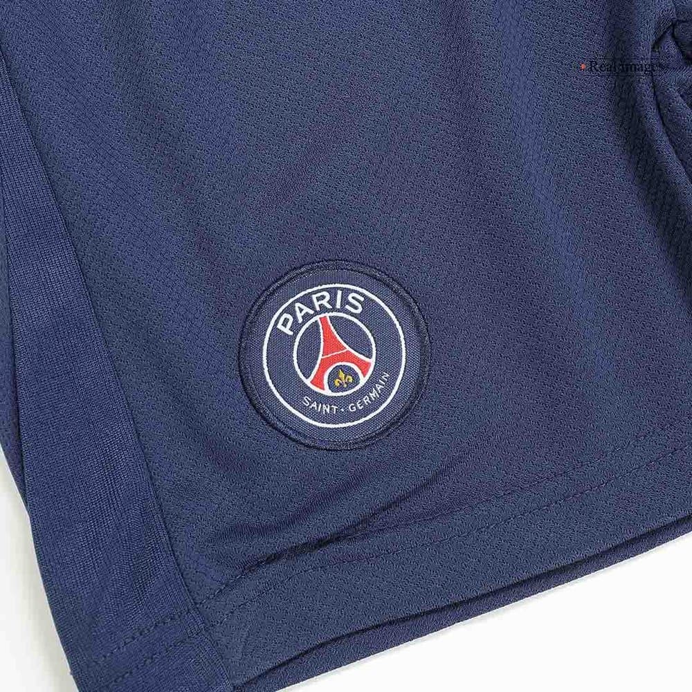 Kid's PSG Home Soccer Jersey Kit 2024/25 Kid's PSG Home Soccer Jersey Kit 2024/25