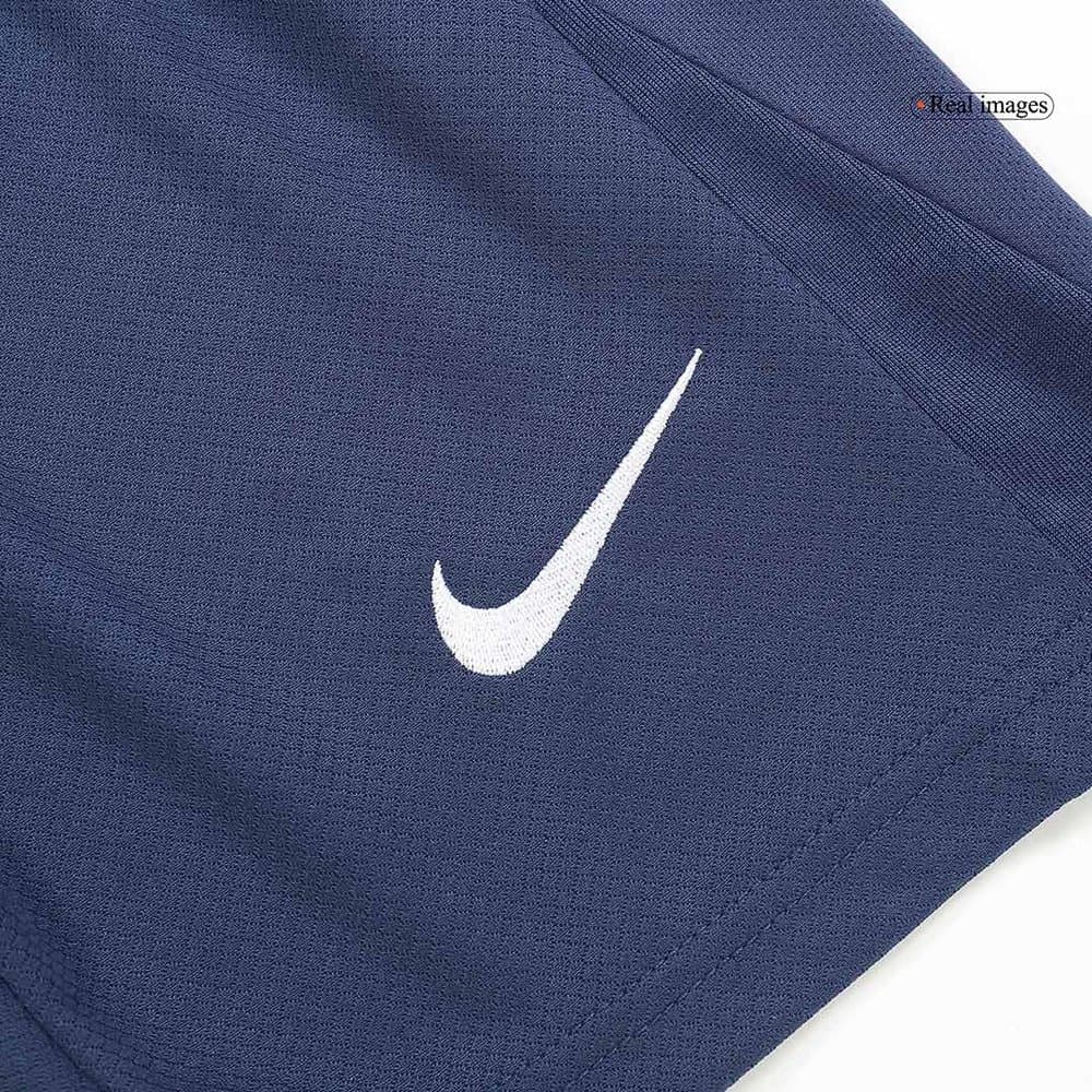 Kid's PSG Home Soccer Jersey Kit 2024/25 Kid's PSG Home Soccer Jersey Kit 2024/25