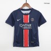 Kid's PSG Home Soccer Jersey Kit 2024/25 Kid's PSG Home Soccer Jersey Kit 2024/25