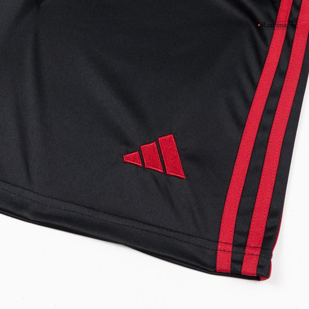 Men's Liverpool Away Soccer Shorts 2025/26