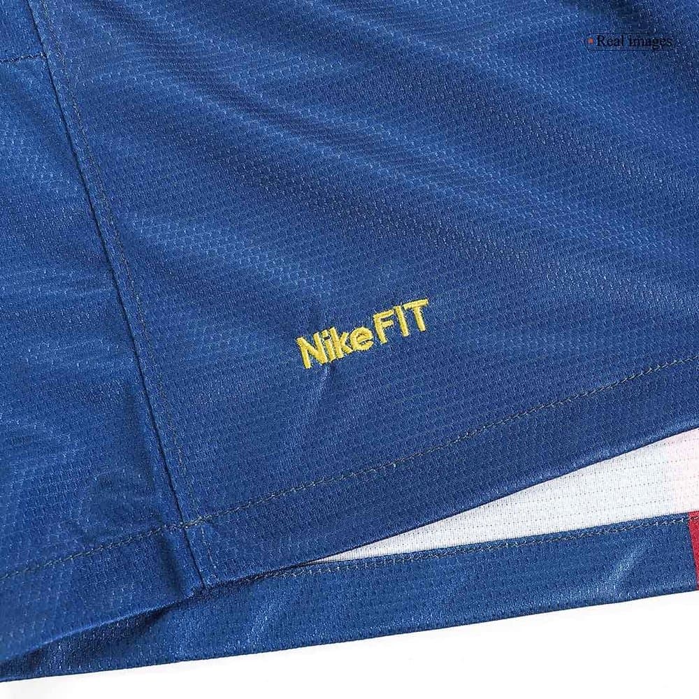 Men's Barcelona Home Retro Soccer Jersey - UCL Final 2008/09 Men's Barcelona Home Retro Soccer Jersey - UCL Final 2008/09