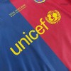 Men's Barcelona Home Retro Soccer Jersey - UCL Final 2008/09 Men's Barcelona Home Retro Soccer Jersey - UCL Final 2008/09