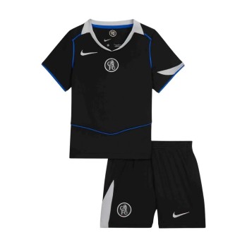 Kid's Chelsea Third Away Soccer Jersey Kit 2025/26