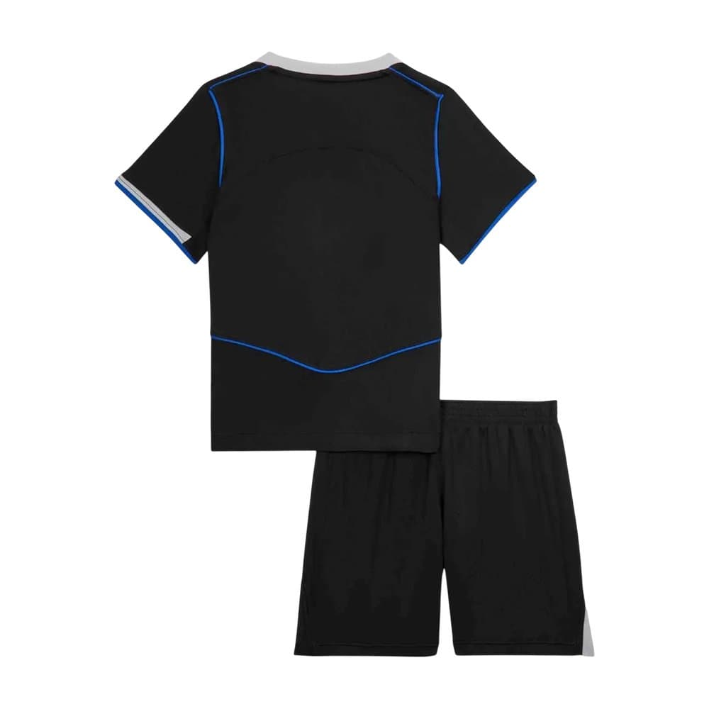 Kid's Chelsea Third Away Soccer Jersey Kit 2025/26