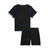 Kid's Chelsea Third Away Soccer Jersey Kit 2025/26