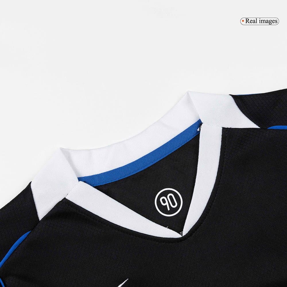 Kid's Chelsea Third Away Soccer Jersey Kit 2025/26