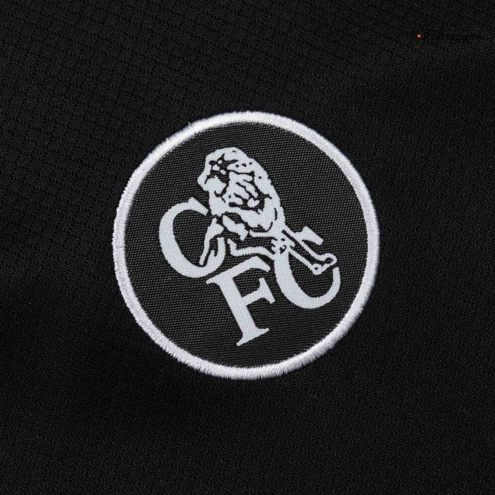 Kid's Chelsea Third Away Soccer Jersey Kit 2025/26