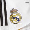 Men's Real Madrid Home Authentic Soccer Shorts 2025/26 Men's Real Madrid Home Authentic Soccer Shorts 2025/26