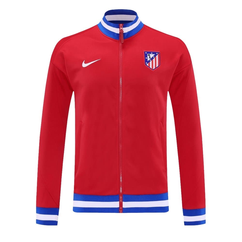 Men's Atletico Madrid Track Jacket 2025/26 Men's Atletico Madrid Track Jacket 2025/26