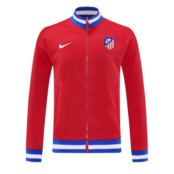 Men's Atletico Madrid Track Jacket 2025/26 Men's Atletico Madrid Track Jacket 2025/26