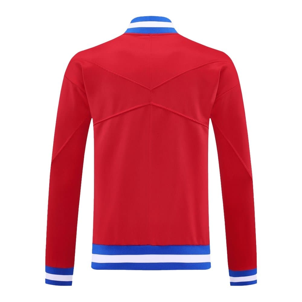 Men's Atletico Madrid Track Jacket 2025/26 Men's Atletico Madrid Track Jacket 2025/26