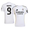 Men's MBAPPÉ #9 Real Madrid Home Replica Soccer Jersey 2025/26