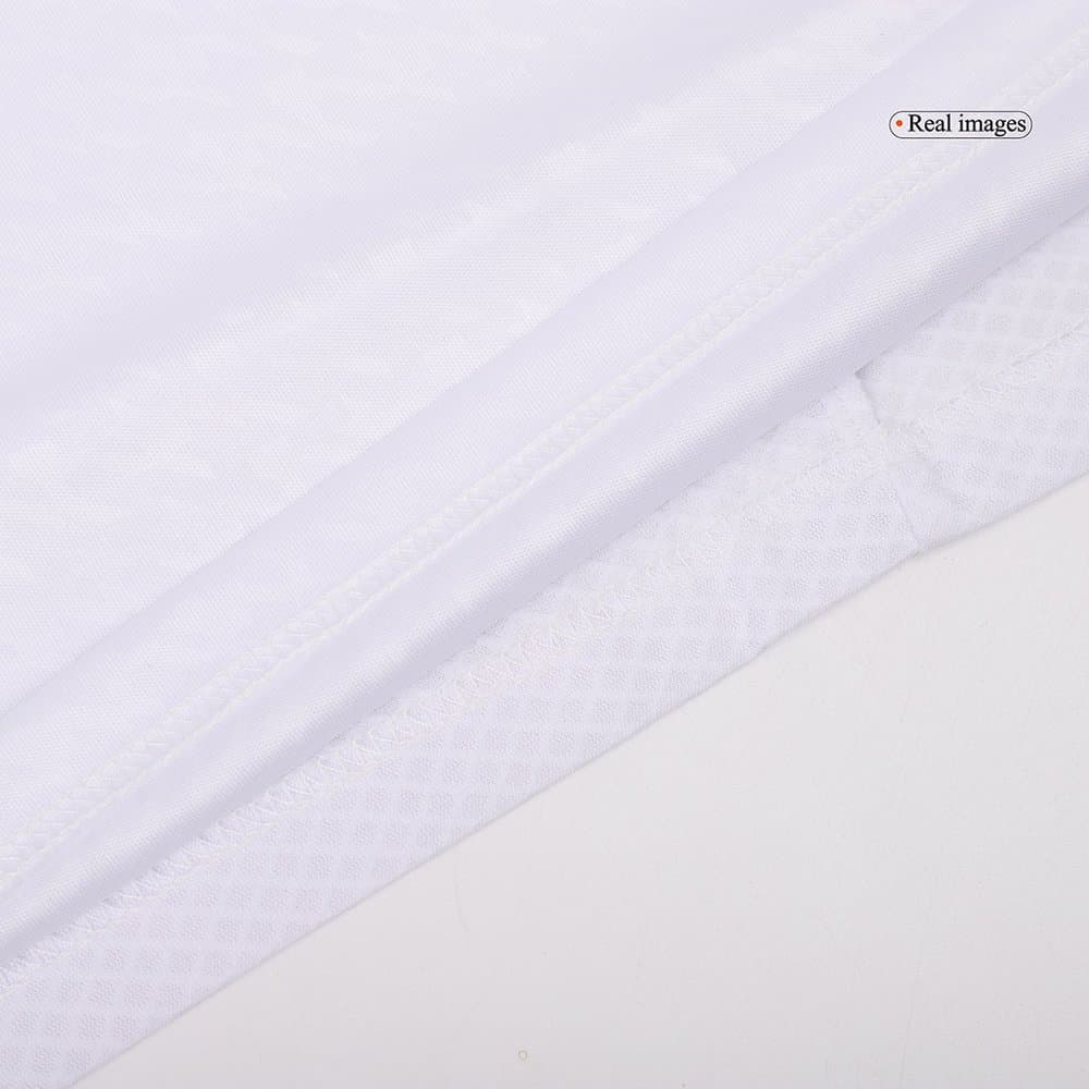 Men's Real Madrid Home Jersey Full Kit 2024/25