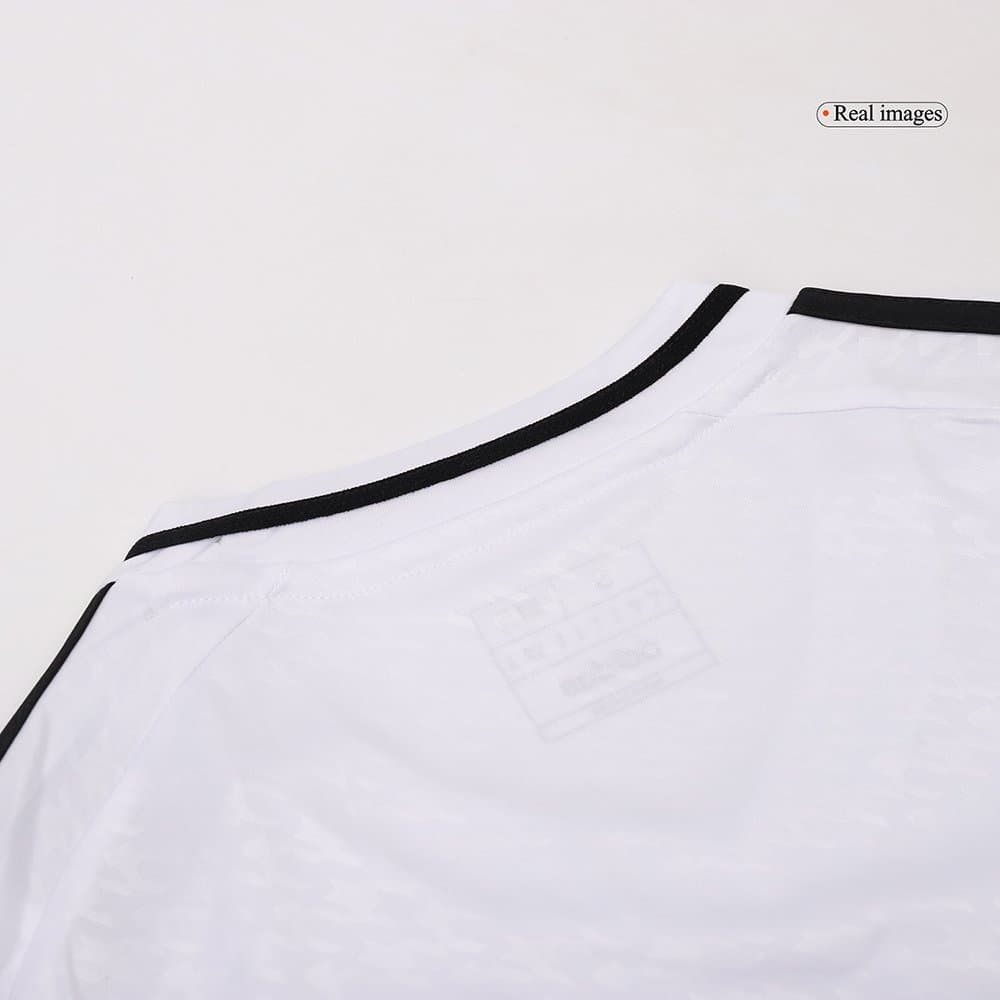 Men's Real Madrid Home Jersey Full Kit 2024/25